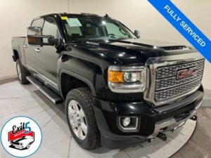 2019 GMC Sierra 2500HD Denali