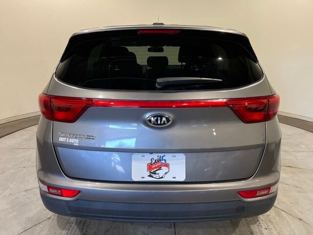 
								2018 Kia Sportage LX full									