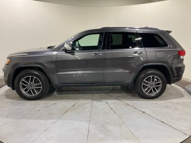 
								2020 Jeep Grand Cherokee Limited full									