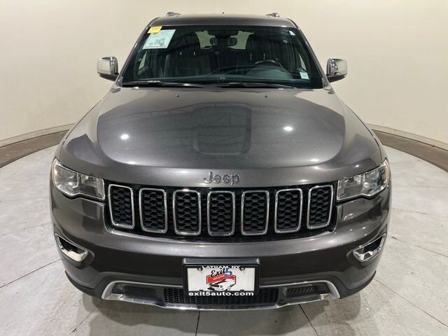 
								2020 Jeep Grand Cherokee Limited full									