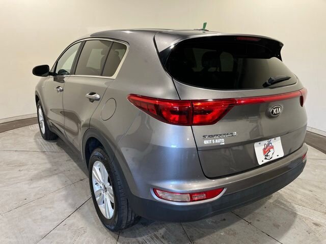 
								2018 Kia Sportage LX full									