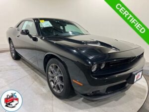 2018 Dodge Challenger GT