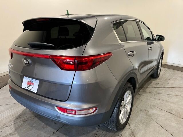 
								2018 Kia Sportage LX full									