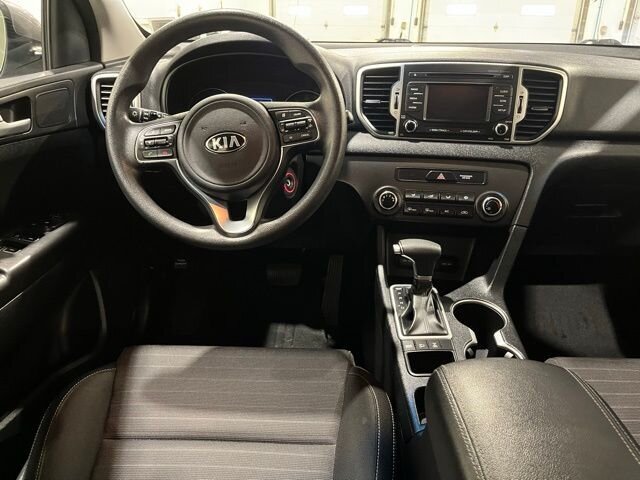 
								2018 Kia Sportage LX full									