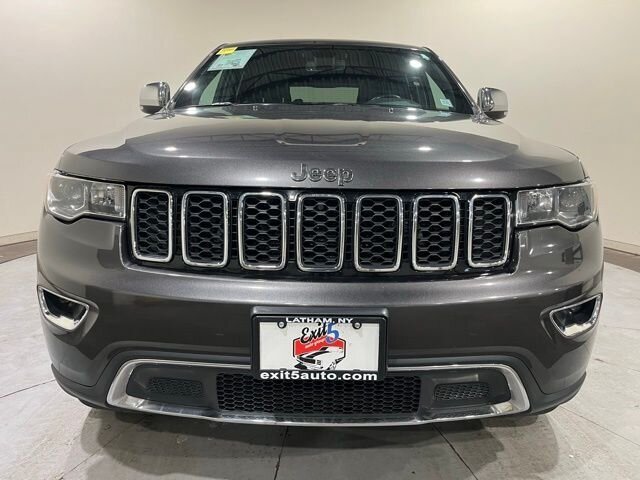 
								2020 Jeep Grand Cherokee Limited full									