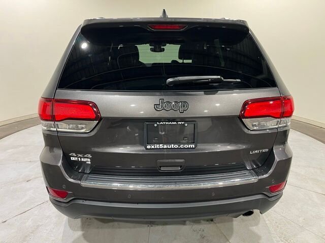 
								2020 Jeep Grand Cherokee Limited full									