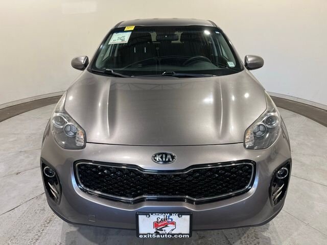 
								2018 Kia Sportage LX full									