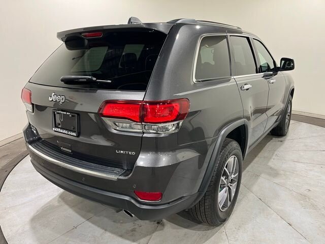 
								2020 Jeep Grand Cherokee Limited full									