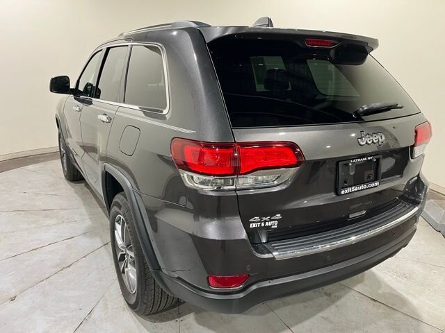 
								2020 Jeep Grand Cherokee Limited full									