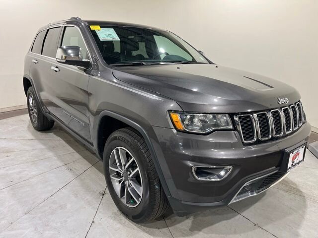 
								2020 Jeep Grand Cherokee Limited full									
