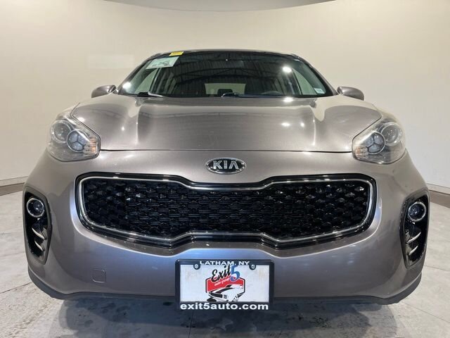 
								2018 Kia Sportage LX full									