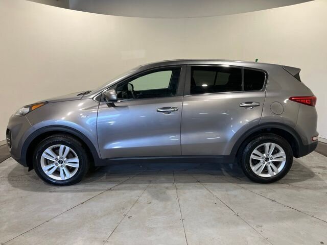 
								2018 Kia Sportage LX full									