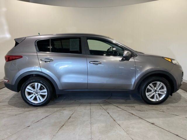 
								2018 Kia Sportage LX full									