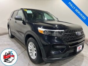 2020 Ford Explorer Base