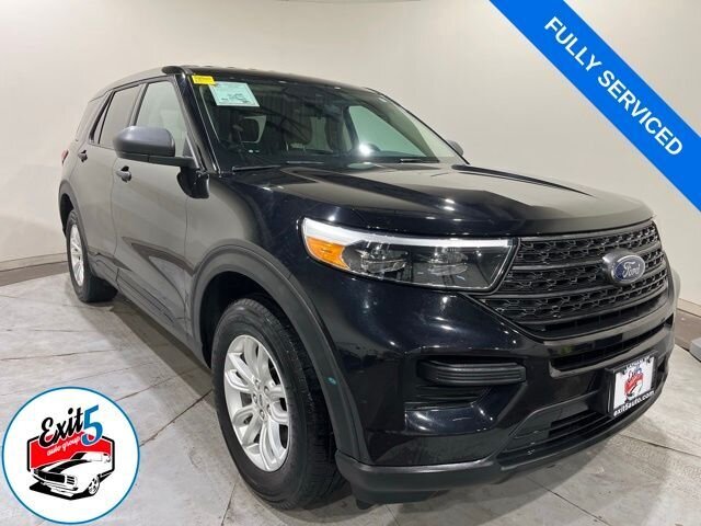 2020 Ford Explorer Base