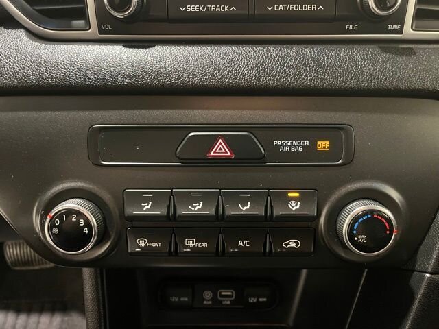 
								2018 Kia Sportage LX full									