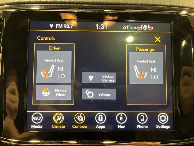 
								2020 Jeep Grand Cherokee Limited full									