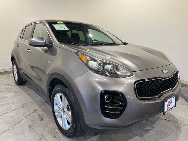 
								2018 Kia Sportage LX full									