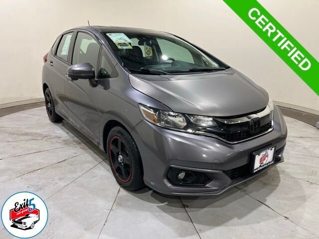 2020 Honda Fit EX