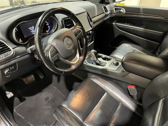 
								2020 Jeep Grand Cherokee Limited full									