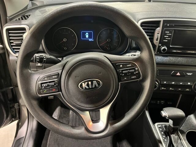 
								2018 Kia Sportage LX full									