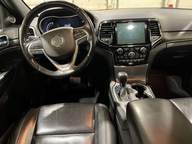 
								2020 Jeep Grand Cherokee Limited full									