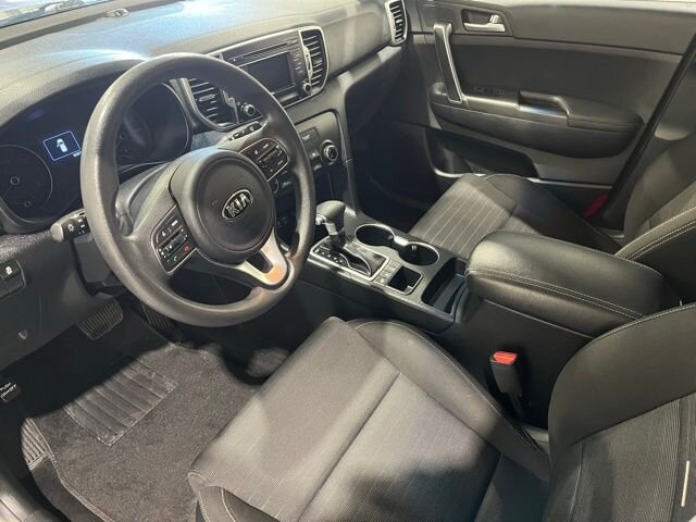 
								2018 Kia Sportage LX full									