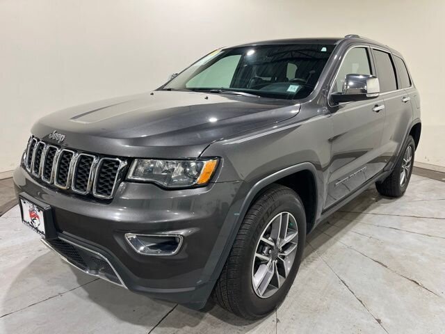 
								2020 Jeep Grand Cherokee Limited full									
