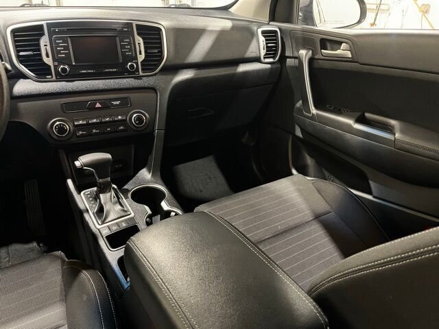 
								2018 Kia Sportage LX full									