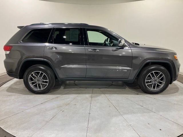 
								2020 Jeep Grand Cherokee Limited full									