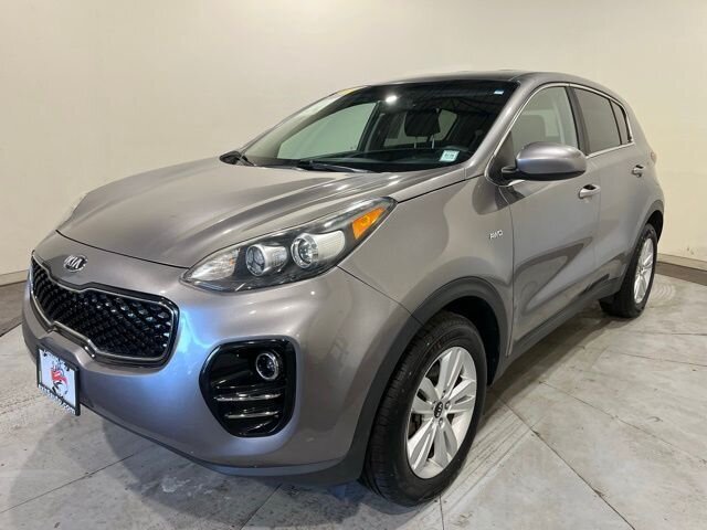 
								2018 Kia Sportage LX full									