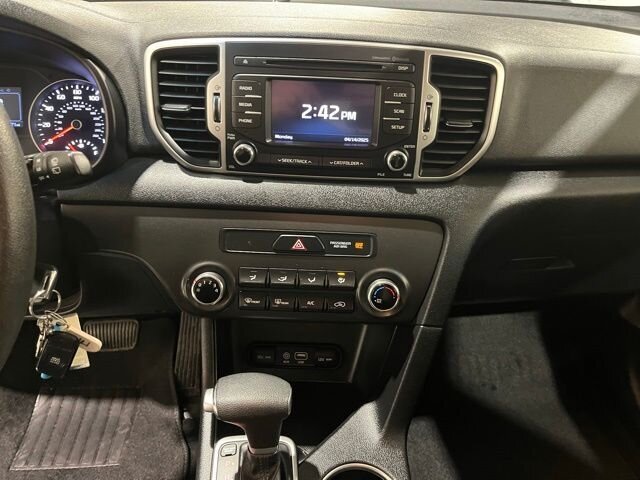 
								2018 Kia Sportage LX full									