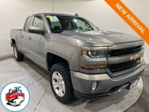 2017 Chevrolet Silverado 1500 LT LT2