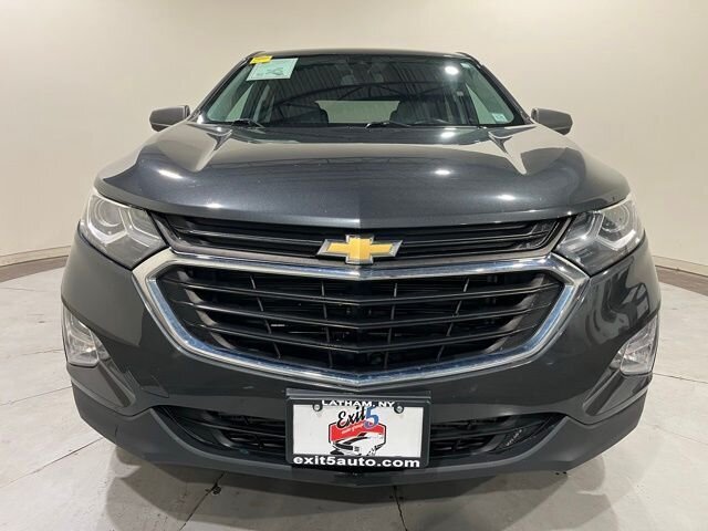 
								2020 Chevrolet Equinox LS full									