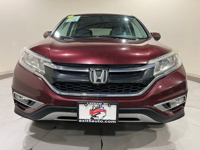 
								2016 Honda CR-V EX full									