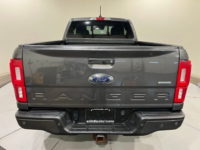 
								2019 Ford Ranger XLT w/ Apple Car Play full									