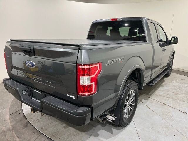 
								2019 Ford F-150 XLT full									