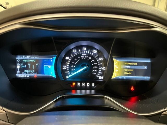 
								2014 Ford Fusion SE full									