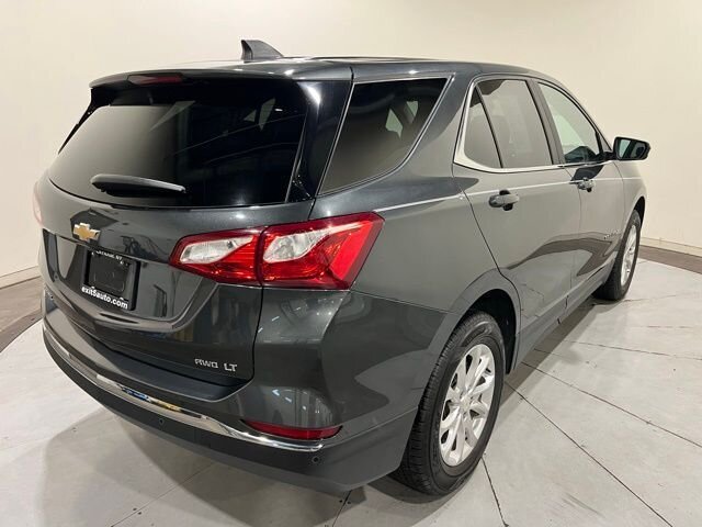 
								2021 Chevrolet Equinox LT w/ Apple Car Play full									