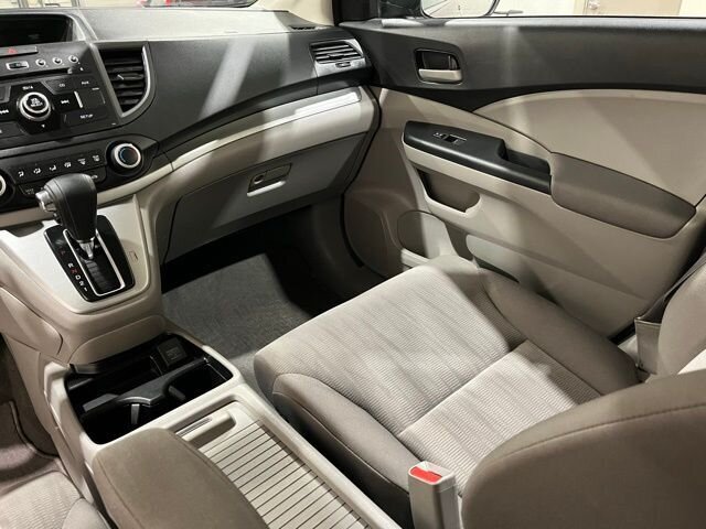 
								2014 Honda CR-V LX full									