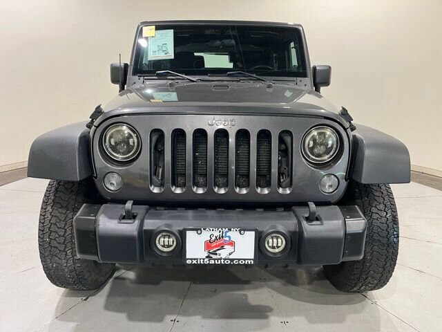 
								2014 Jeep Wrangler Sport full									