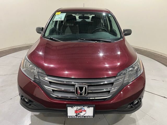 
								2014 Honda CR-V LX full									