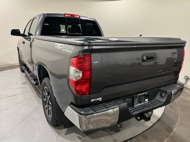 
								2014 Toyota Tundra SR5 full									