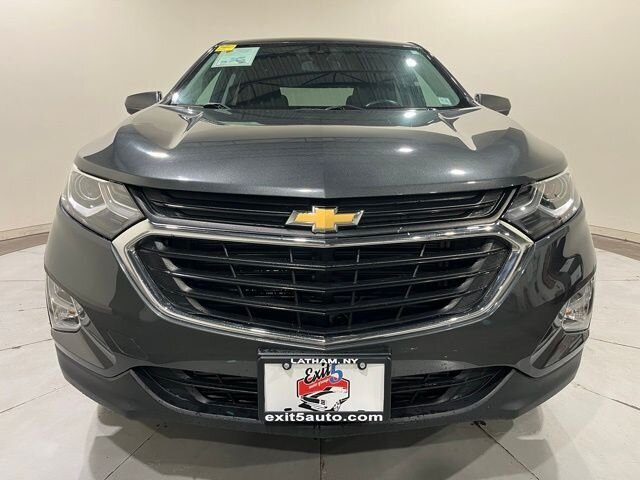
								2021 Chevrolet Equinox LT w/ Apple Car Play full									
