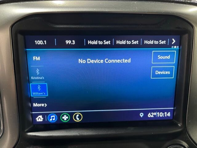 
								2020 Chevrolet Silverado 1500 LT full									