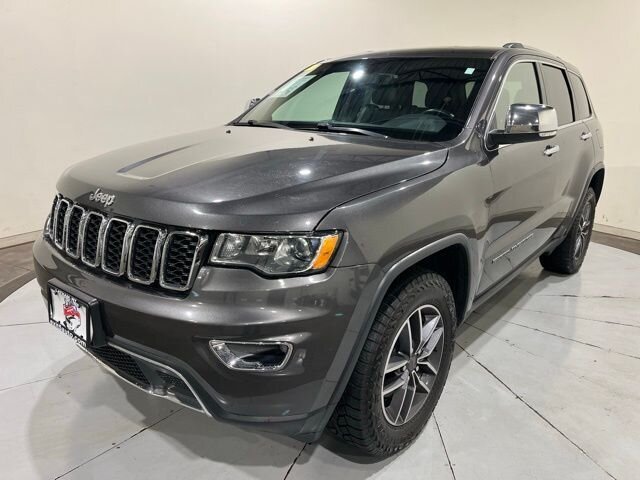 
								2019 Jeep Grand Cherokee Limited full									