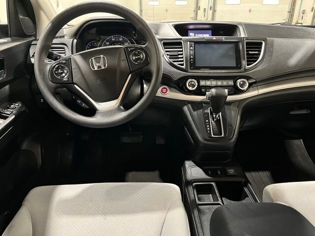 
								2015 Honda CR-V EX full									