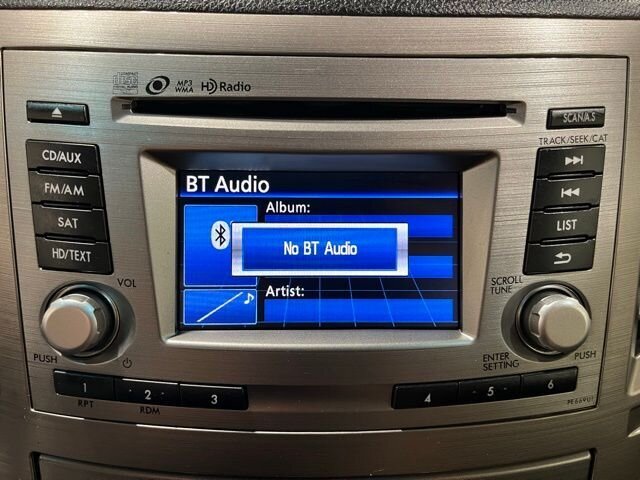 
								2014 Subaru Outback 2.5i Premium full									