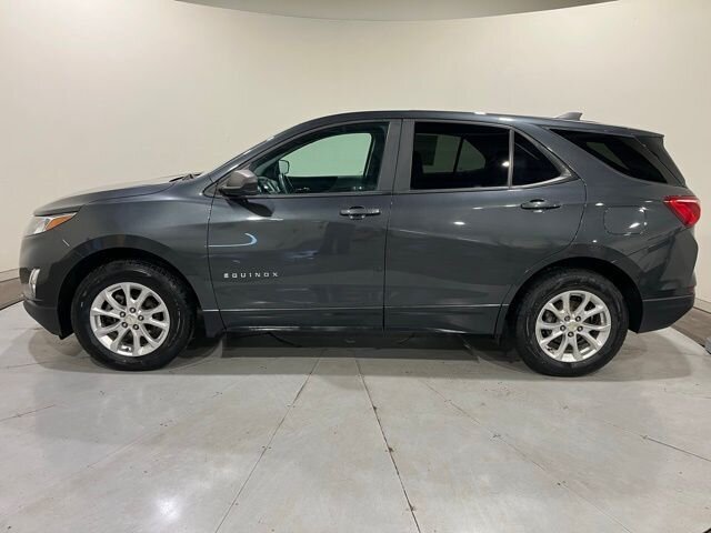 
								2020 Chevrolet Equinox LS full									