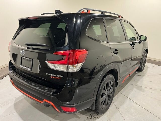 
								2020 Subaru Forester Sport w/ Apple Car Play full									